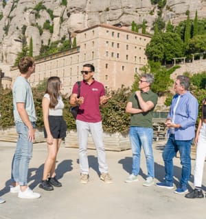 Montserrat half-day experience from Barcelona