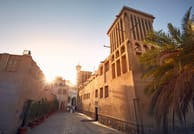 8 nights 9 days Dubai & Fujairah holiday package in 4 star hotel 9