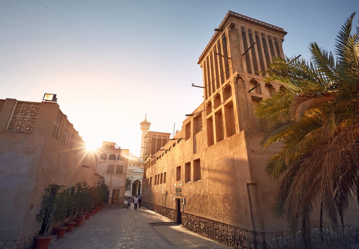 8 nights 9 days Dubai & Fujairah holiday package in 4 star hotel 9