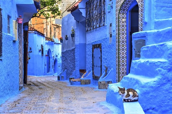 Chefchaouen