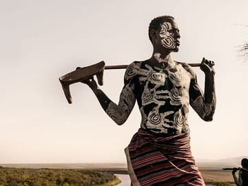 Cultural Adventure Tour of South Omo Valley from Addis Ababa