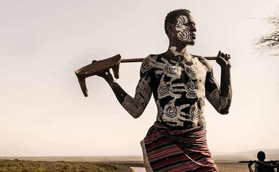 Cultural Adventure Tour of South Omo Valley from Addis Ababa