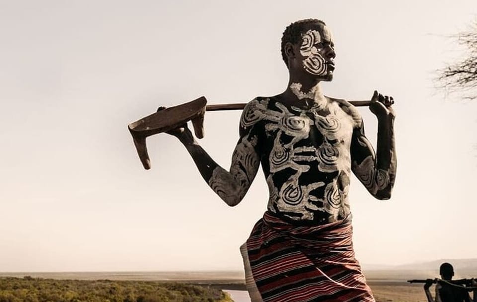Cultural Adventure Tour of South Omo Valley from Addis Ababa