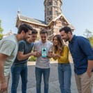 Secrets of Schoonhoven Self-Guided Exploration Game Tour 4