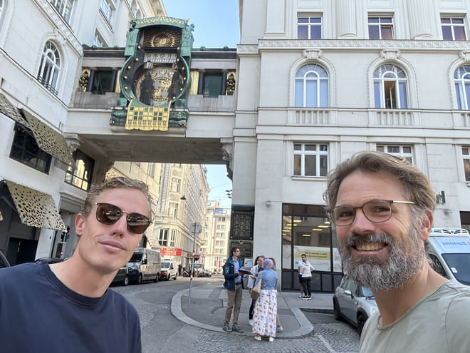 Vienna Self-Guided Sherlock Holmes Murder Mystery Game 2