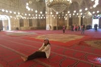 Private Day-Tour to Egyptian Museum, Citadel of Sala Din and Old Cairo 1
