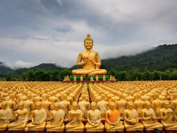 Three-Day Small Group Tour of Central Thailand from Bangkok