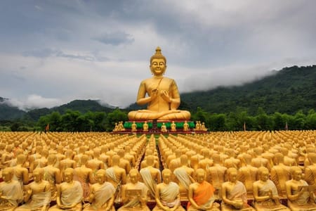 Central Thailand Highlights in a Loop 3 Days, Small Group Tour (Other Languages)