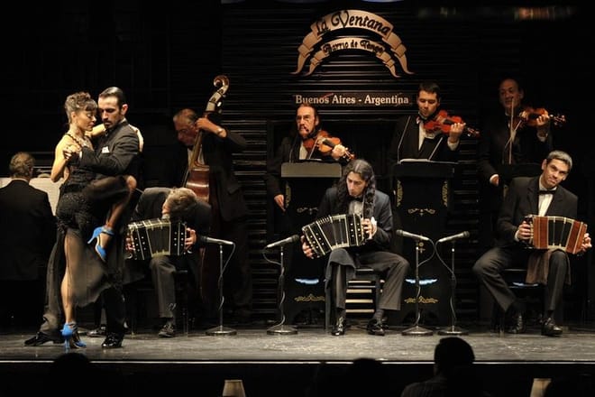 La Ventana Tango Show with Private Transfers and Optional Dinner 5