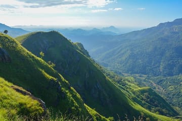 Ella & Little Adam’s Peak Tour from Kandy