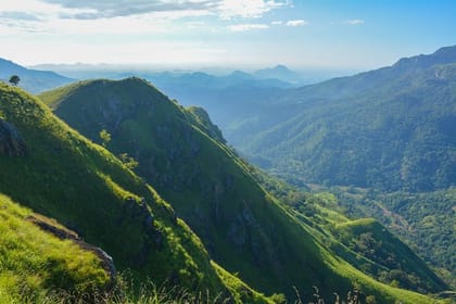 Ella & Little Adam’s Peak Tour from Kandy