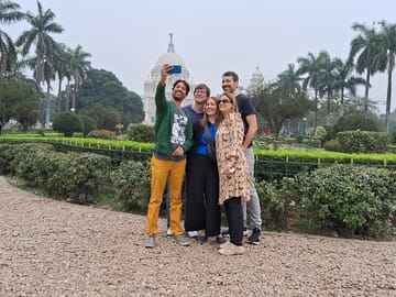 Cultural Tour of Ajanta Caves, Aurangabad, and Darjeeling