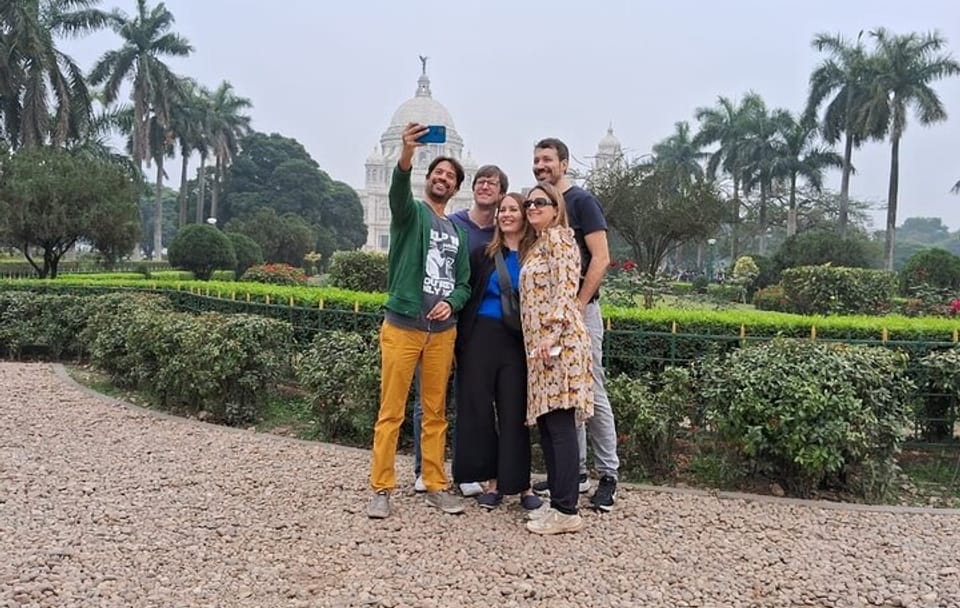 Cultural Tour of Ajanta Caves, Aurangabad, and Darjeeling