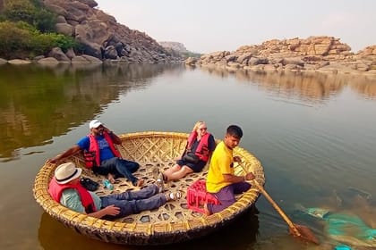 Hyderabad to Bijapur & Hampi: Heritage Expedition