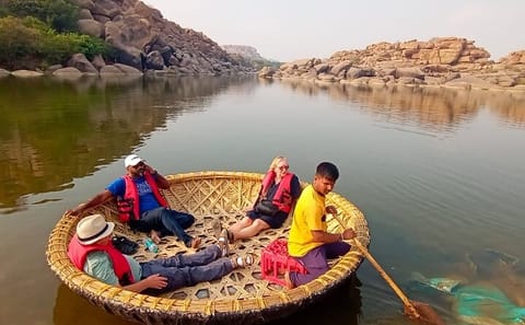 Heritage Tour from Hyderabad to Hampi and Bijapur