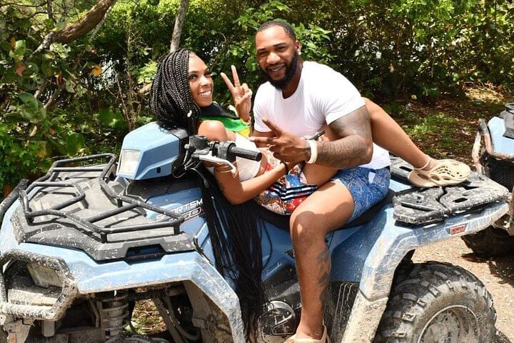 Jam west adventure park tour from Montego Bay