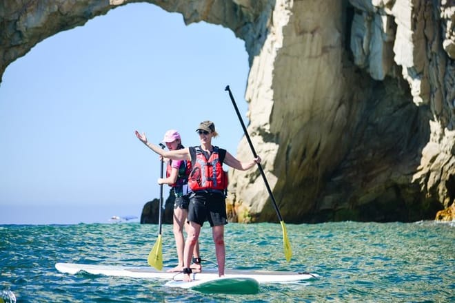 Private Cabo Paddle Board & Snorkel Adventure to the Arch 8