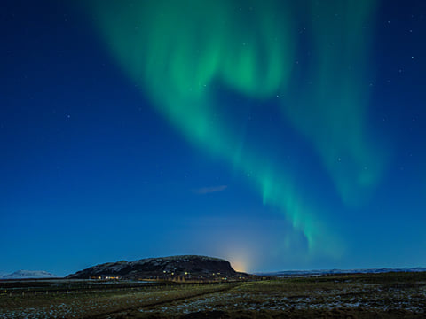 Luxury Northern Lights in Small Group, photo 4