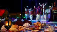 Bab Al Shams Authentic Arabic Dinner Experience