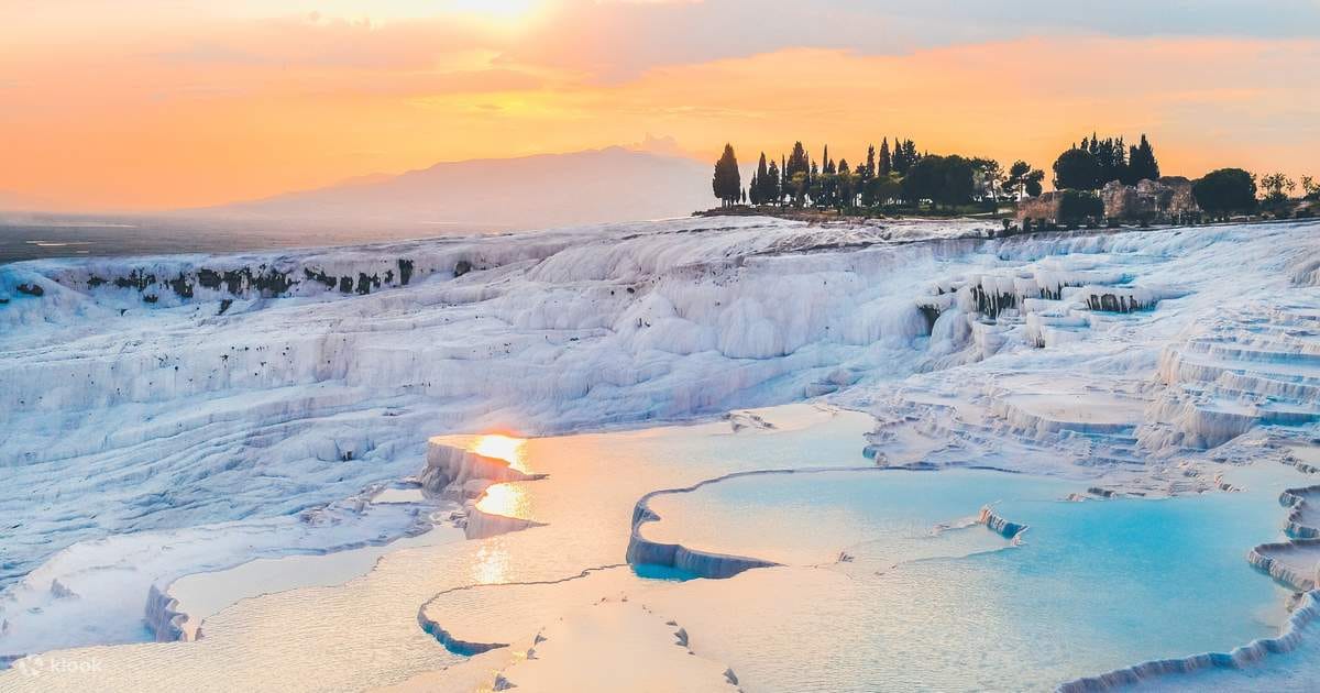 2 Days – Ephesus,Pamukkale, Kusadasi Tour