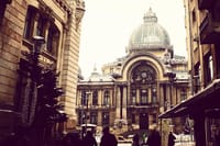 Bucharest Private Walking Tour with a Professional Guide 4