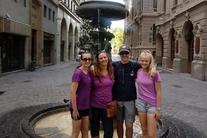 Small Group Best Deal: Panoramic Santiago city tour experience plus Viña del mar - Valparaiso - Casablanca  in Two Days from Santiago photo 5