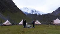 Salkantay Trek to Machu Picchu 4 days