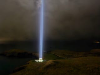Reykjavík Imagine Peace Tower Tour, photo 10