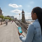 Secrets of Dusseldorf Self-Guided Exploration Game Tour 3