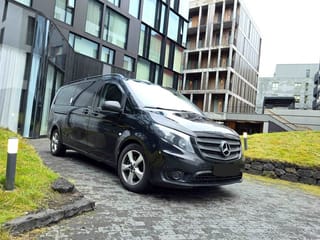 Keflavik Airport Blue Lagoon & Reykjavik Private Transfer, photo 9