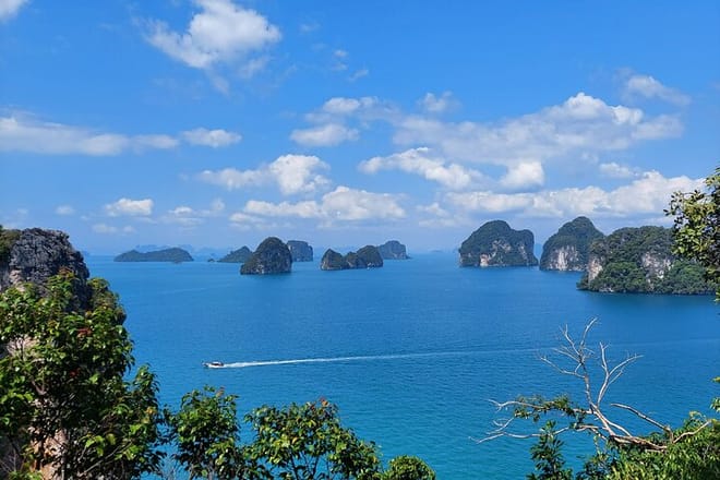 Phang Nga bay Tour on a Comfortable Boat photo 5
