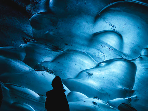 Blue Ice Cave Experience (Full Day), photo 4