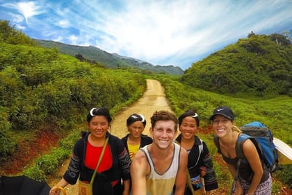 Sapa Valley Trek and Homestay – 3D2N Private Tour
