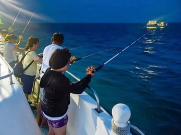 Fishing and Sightseeing Tour on Phu Quoc Island