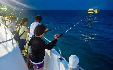 Fishing and Sightseeing Tour on Phu Quoc Island