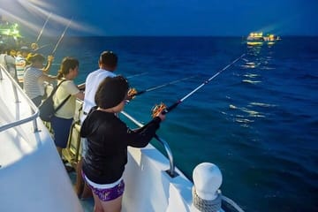 Fishing and Sightseeing Tour on Phu Quoc Island