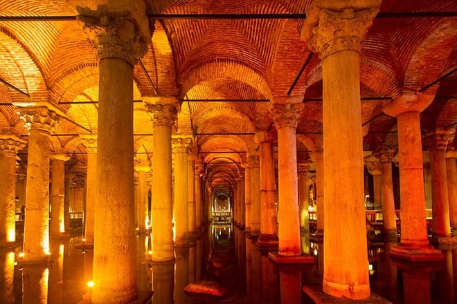 Istanbul Self-Guided Audio Tour photo 4