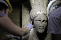 Philippi, Kavala & Amphipolis from Thessaloniki 1