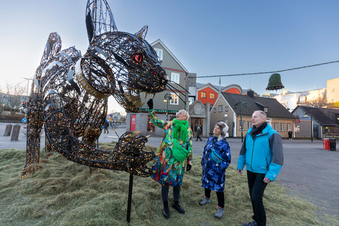 The Reykjavik Christmas Food Tour photo 5