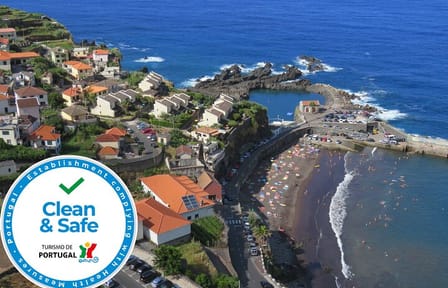 Northwest Madeira 4x4 Adventure: Terraces and Volcanic Pools