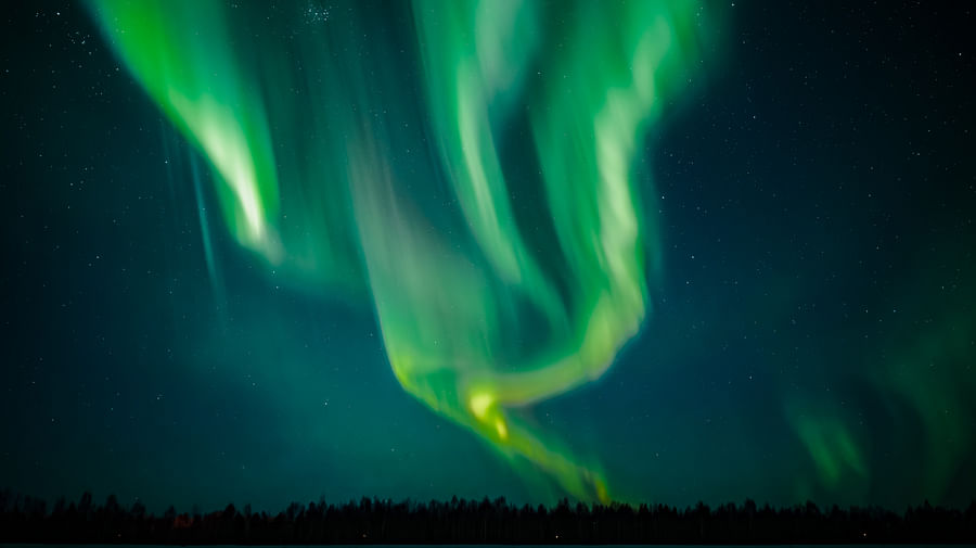 Northern Lights Safari, Aurora borealis, Pure Lapland, Rovaniemi Lapland