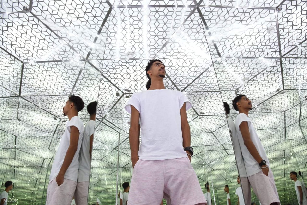 Museum Of Illusions, Dubai 6