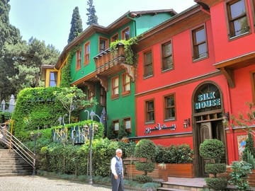 Private Bursa & Uludag Tour With Mercedes Vito From Istanbul