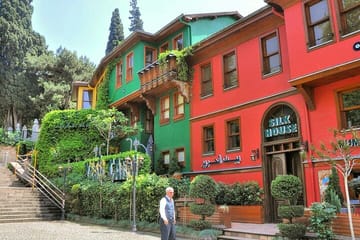 Private Cultural Tour of Bursa and Uludağ from Istanbul