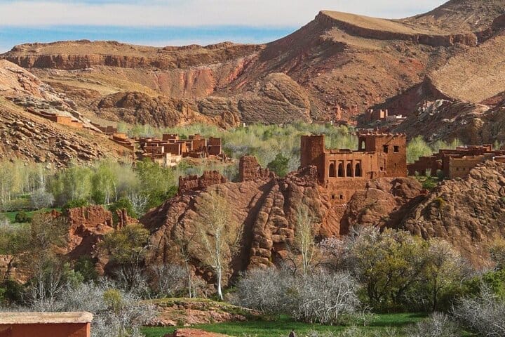 Tour of Morocco Private 12-Days via Imperial Cities and Merzouga
