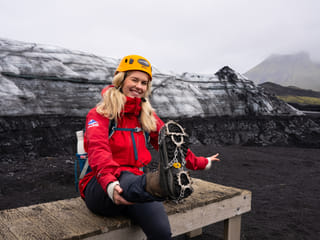 Katla Ice Cave & Super Jeep from Vík, photo 8
