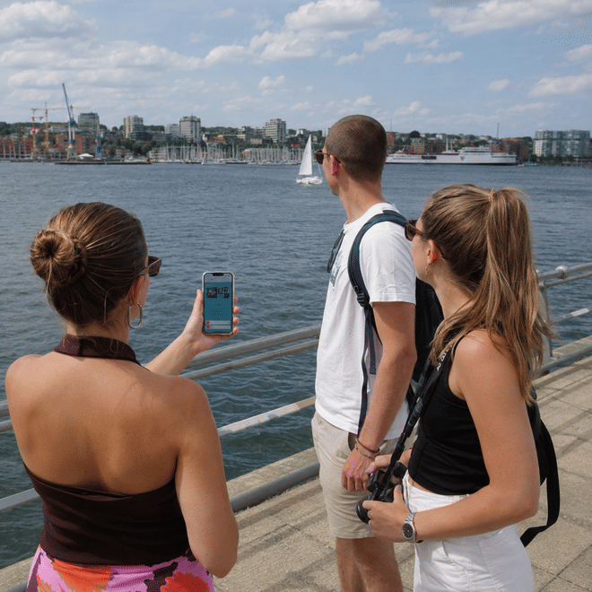 Secrets of Kiel Self-Guided Exploration Game Tour photo 5