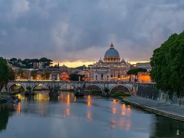 Rome Private Walking Tour with Professional Guide