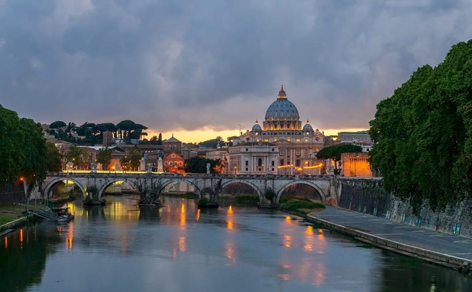 Private Walking Tour of Rome's Iconic Landmarks