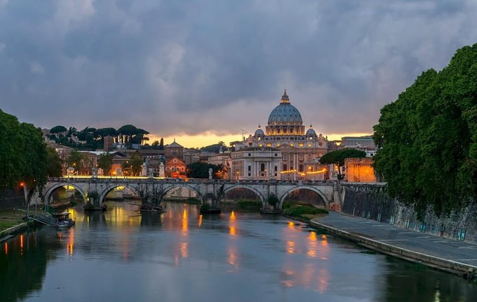 Private Walking Tour of Rome's Iconic Landmarks